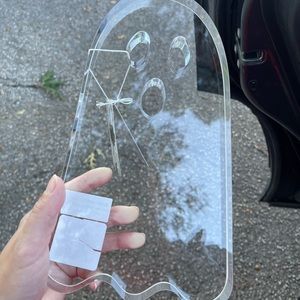 Super Rare TikTok viral Acrylic Ghost